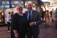 ROTARY DI IMOLA IN VISITA AL CARLINO