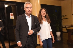ROTARY DI IMOLA IN VISITA AL CARLINO
