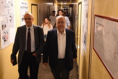ROTARY DI IMOLA IN VISITA AL CARLINO