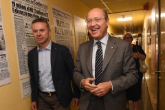 ROTARY DI IMOLA IN VISITA AL CARLINO
