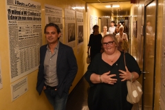ROTARY DI IMOLA IN VISITA AL CARLINO
