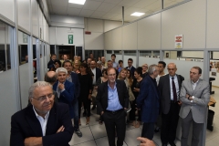 ROTARY DI IMOLA IN VISITA AL CARLINO