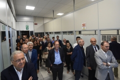 ROTARY DI IMOLA IN VISITA AL CARLINO