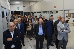 ROTARY DI IMOLA IN VISITA AL CARLINO