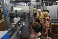 ROTARY DI IMOLA IN VISITA AL CARLINO