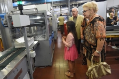 ROTARY DI IMOLA IN VISITA AL CARLINO