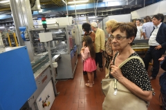 ROTARY DI IMOLA IN VISITA AL CARLINO