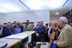 ROTARY DI IMOLA IN VISITA AL CARLINO