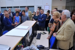 ROTARY DI IMOLA IN VISITA AL CARLINO