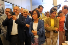 ROTARY DI IMOLA IN VISITA AL CARLINO