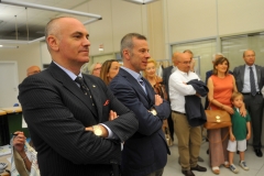 ROTARY DI IMOLA IN VISITA AL CARLINO