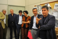 ROTARY DI IMOLA IN VISITA AL CARLINO