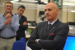 ROTARY DI IMOLA IN VISITA AL CARLINO