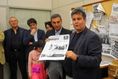 ROTARY DI IMOLA IN VISITA AL CARLINO