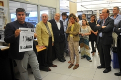 ROTARY DI IMOLA IN VISITA AL CARLINO