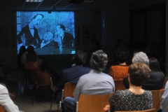 ROTARY DI IMOLA IN VISITA AL CARLINO