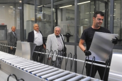 ROTARY  DI IMOLA IN VISITA  AL  CARLINO