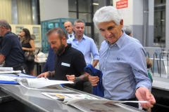 ROTARY  DI IMOLA IN VISITA  AL  CARLINO
