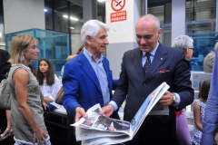 ROTARY  DI IMOLA IN VISITA  AL  CARLINO