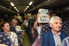 ROTARY  DI IMOLA IN VISITA  AL  CARLINO