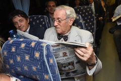 ROTARY  DI IMOLA IN VISITA  AL  CARLINO