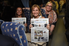 ROTARY  DI IMOLA IN VISITA  AL  CARLINO